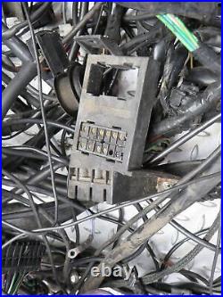 31606? Mercedes-Benz W201 190LE Engine Wire Wiring Harness 2015402032 201540263