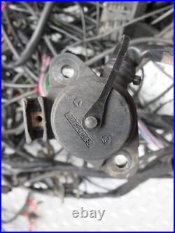 31606? Mercedes-Benz W201 190LE Engine Wire Wiring Harness 2015402032 201540263
