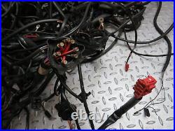 31606? Mercedes-Benz W201 190LE Engine Wire Wiring Harness 2015402032 201540263