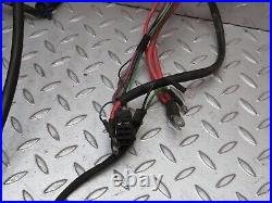 31606? Mercedes-Benz W201 190LE Engine Wire Wiring Harness 2015402032 201540263