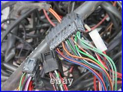 31606? Mercedes-Benz W201 190LE Engine Wire Wiring Harness 2015402032 201540263
