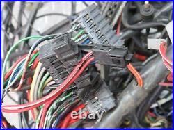 31606? Mercedes-Benz W201 190LE Engine Wire Wiring Harness 2015402032 201540263