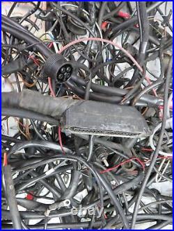 31606? Mercedes-Benz W201 190LE Engine Wire Wiring Harness 2015402032 201540263