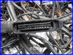31606? Mercedes-Benz W201 190LE Engine Wire Wiring Harness 2015402032 201540263