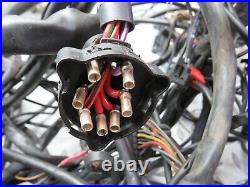 31606? Mercedes-Benz W201 190LE Engine Wire Wiring Harness 2015402032 201540263