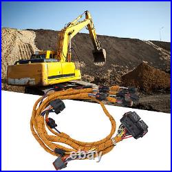3239140 Engine Wire Harness Durable Marine Excavator Wiring Harnesses