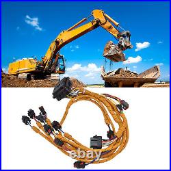 3239140 High Performance Industrial Engine Wiring Harness Excavator Wire