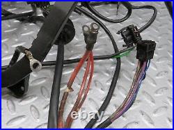 39060? Mercedes-Benz W201 190E Engine Wire Wiring Harness 2015404532 2015431006