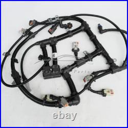 3979318 Excavator Wire Wiring Harness For Cummins Engine QSB6.7 CM850