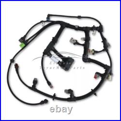 3979318 Excavator Wire Wiring Harness For Cummins Engine QSB6.7 CM850