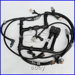 3979318 Excavator Wire Wiring Harness For Cummins Engine QSB6.7 CM850