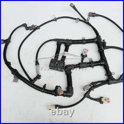 3979318 Excavator Wire Wiring Harness For Cummins Engine QSB6.7 CM850