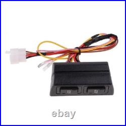 3 Pieces Car Electric Power Window Master Control Switch Wiring Harness