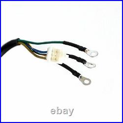 48v 1800w Brushless Motor Speed controller Reverse switch Wiring Harness Pedal