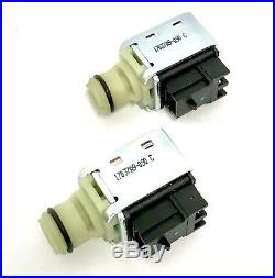 4L60E Solenoid Set including Wire Harness 2003-2005 for GM 7 Pieces