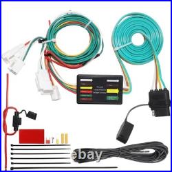 4 Pin Trailer Wiring Harness 56434 for 2019-2024 Toyota RAV4 & RAV4 Prime