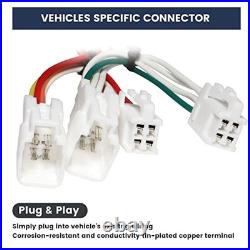4 Pin Trailer Wiring Harness 56434 for 2019-2024 Toyota RAV4 & RAV4 Prime