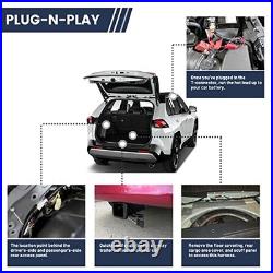 4 Pin Trailer Wiring Harness 56434 for 2019-2024 Toyota RAV4 & RAV4 Prime