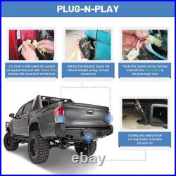 4 Pin Trailer Wiring Harness for 1989-1995 Toyota Pickup & 1995-2004