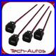 4x_Brand_New_Suzuki_Ignition_Coil_Wire_Harness_Loom_Replacement_Plug_01_asua