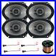 4x_Kenwood_360W_6x8_Speakers_4X_Speaker_Harness_Adapter_for_Ford_50Ft_Wire_01_wg
