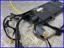 #50 00-02 Mercedes W220 S430 S500 S600 Trunk Lid Wire Wiring Harness 2208205615 #50 00-02 Mercedes W220 S430 S500 S600 Trunk Lid Wire Wiring Harness 2208205615