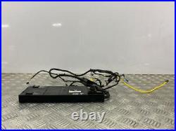 #50 00-02 Mercedes W220 S430 S500 S600 Trunk Lid Wire Wiring Harness 2208205615