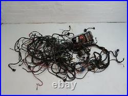 5100? Mercedes-Benz R107 350SL Coupe Engine Chassis Body Wire Wiring Harness