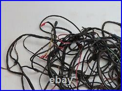 5100? Mercedes-Benz R107 350SL Coupe Engine Chassis Body Wire Wiring Harness