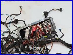 5100? Mercedes-Benz R107 350SL Coupe Engine Chassis Body Wire Wiring Harness