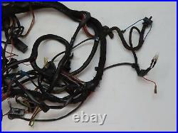 5100? Mercedes-Benz R107 350SL Coupe Engine Chassis Body Wire Wiring Harness