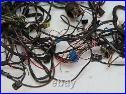5100? Mercedes-Benz R107 350SL Coupe Engine Chassis Body Wire Wiring Harness