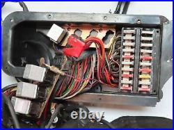5100? Mercedes-Benz R107 350SL Coupe Engine Chassis Body Wire Wiring Harness