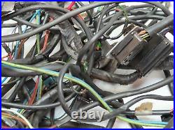 5100? Mercedes-Benz R107 350SL Coupe Engine Chassis Body Wire Wiring Harness