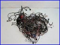 5100? Mercedes-Benz R107 350SL Coupe Engine Chassis Body Wire Wiring Harness