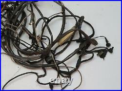 5101? Mercedes-Benz W114 280CE Coupe Engine Chassis Body Wire Wiring Harness