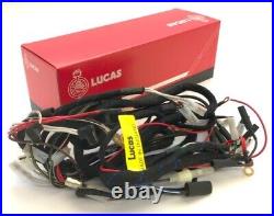 54953443 GENUINE LUCAS MAIN WIRING HARNESS for 1968 TRIUMPH T90 T100 T120