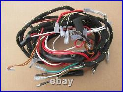 54953443 GENUINE LUCAS MAIN WIRING HARNESS for 1968 TRIUMPH T90 T100 T120