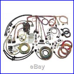 55 56 Chevy Wiring kit Classic Update Wiring Harness Series bel air 210 150
