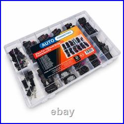55pcs Connector Assortment Kit for VW Audi Group VAG Vehicles Automotive