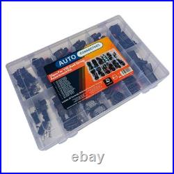 55pcs Connector Assortment Kit for VW Audi Group VAG Vehicles Automotive
