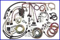 57 Chevy Wiring kit Classic Update Wiring Harness Series 1957 bel air 210 150