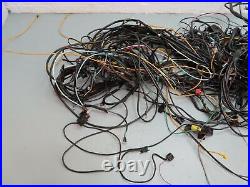 5942? Mercedes-Benz W124 230E Engine Chassis Body Wire Wiring Harness