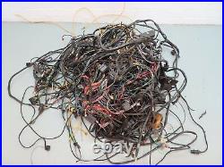 5942? Mercedes-Benz W124 230E Engine Chassis Body Wire Wiring Harness