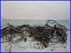 5942? Mercedes-Benz W124 230E Engine Chassis Body Wire Wiring Harness