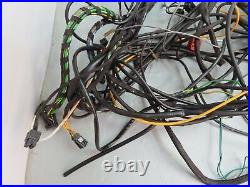 5942? Mercedes-Benz W124 230E Engine Chassis Body Wire Wiring Harness