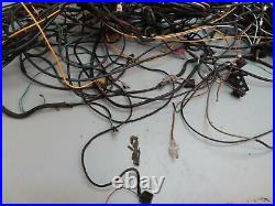 5942? Mercedes-Benz W124 230E Engine Chassis Body Wire Wiring Harness