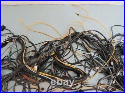 5942? Mercedes-Benz W124 230E Engine Chassis Body Wire Wiring Harness