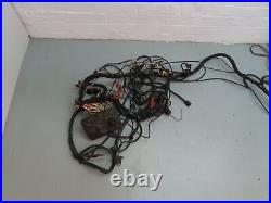 5943? Mercedes-Benz W123 200 Engine Chassis Body Wire Wiring Harness