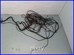 5943? Mercedes-Benz W123 200 Engine Chassis Body Wire Wiring Harness